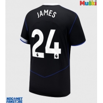 Chelsea Reece James #24 Rezervni Dres 2025-26 Kratak Rukav